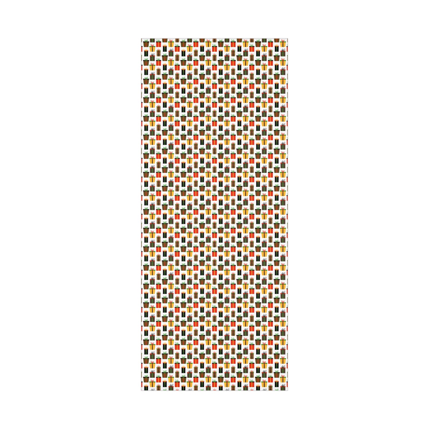 Tribal Motif Wrapping Paper